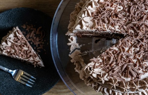 מה שקראתם: עוגת שוקולד עם מיונז