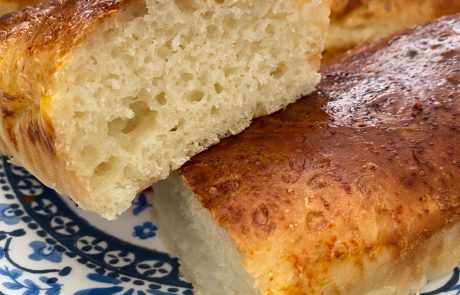 לאכול כמו דודו אהרון: לחם כשר לפסח
