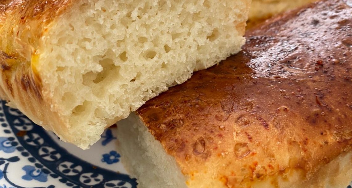 לאכול כמו דודו אהרון: לחם כשר לפסח