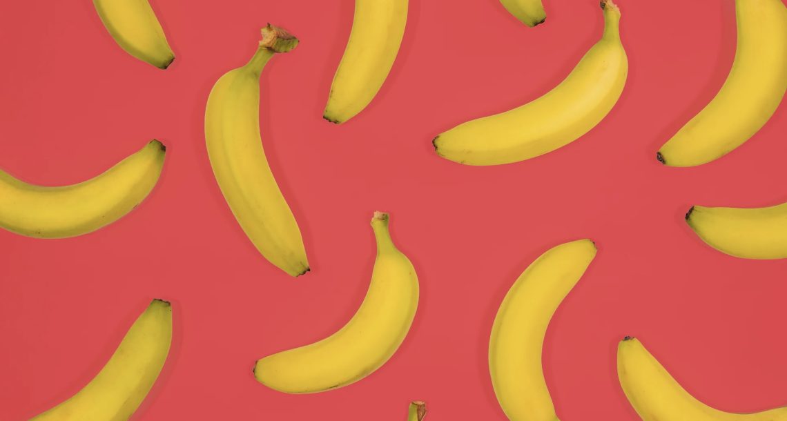 בננה – למה כדאי לאכול אותה?