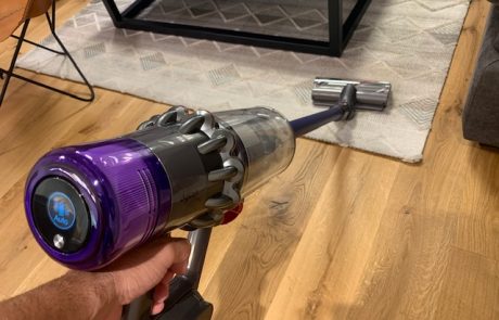 השואב החדש Dyson V11 absolute הגיע למבחן