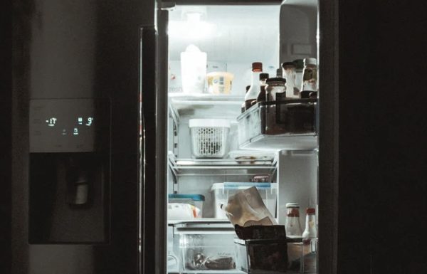 כמה זמן אפשר לשמור את האוכל במקרר?