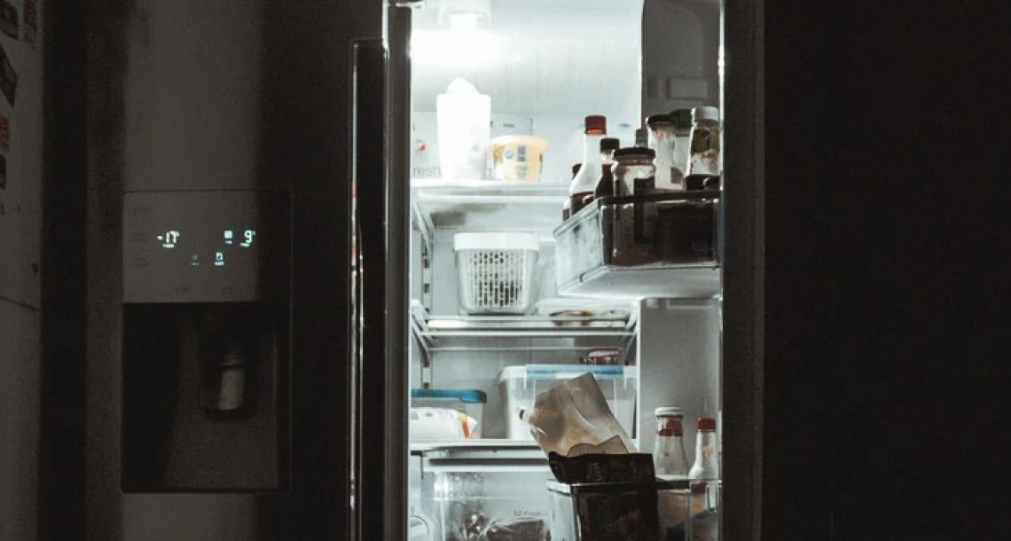 כמה זמן אפשר לשמור את האוכל במקרר?