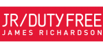 JR DUTY FREE LOGO