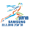 SAMSUNG MARATHON LOGO